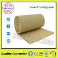Rock Wool Blanket Covered With Iron wire Mesh